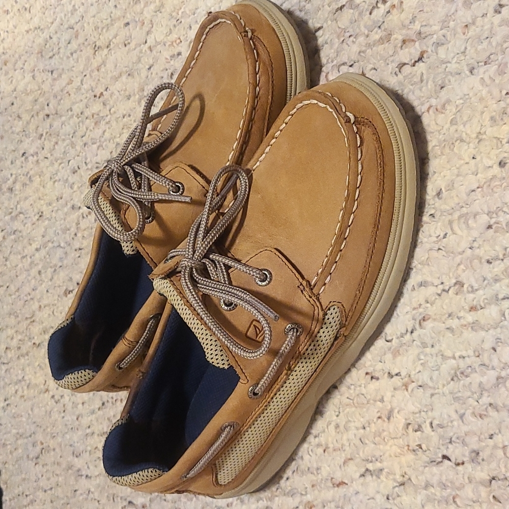 Boys Lanyard Sperrys
